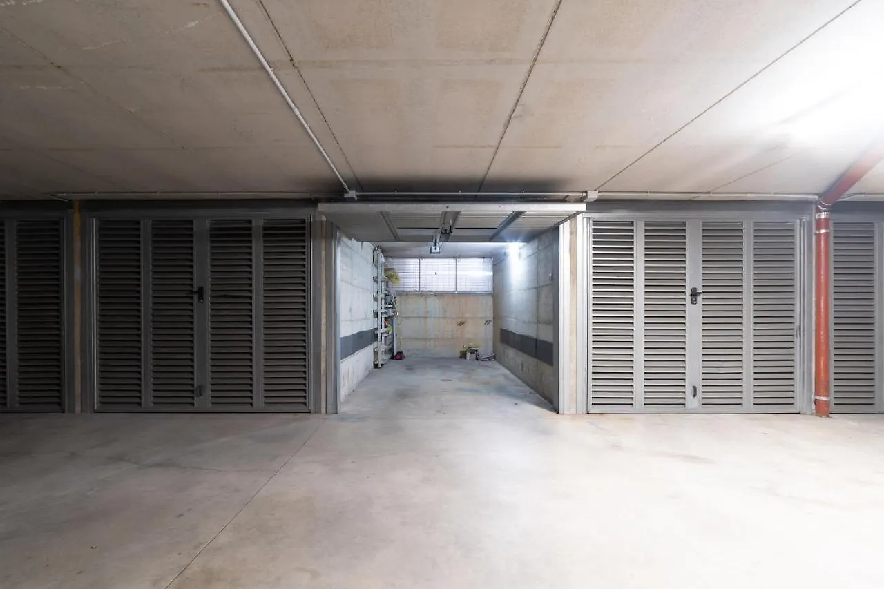Rho-Fiera Milano Vintage House & Garage Privato Apartment