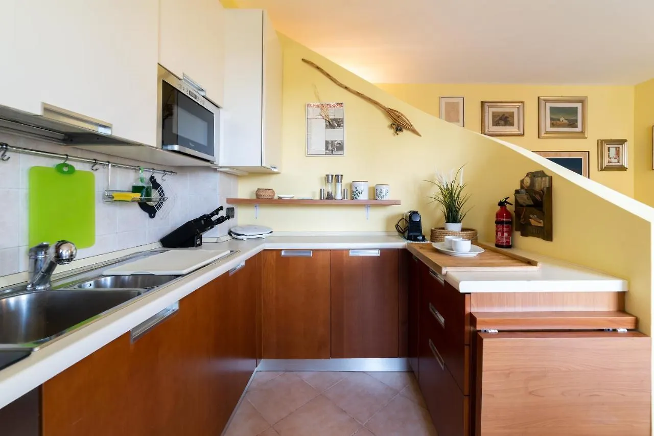 Rho-Fiera Milano Vintage House & Garage Privato Apartment