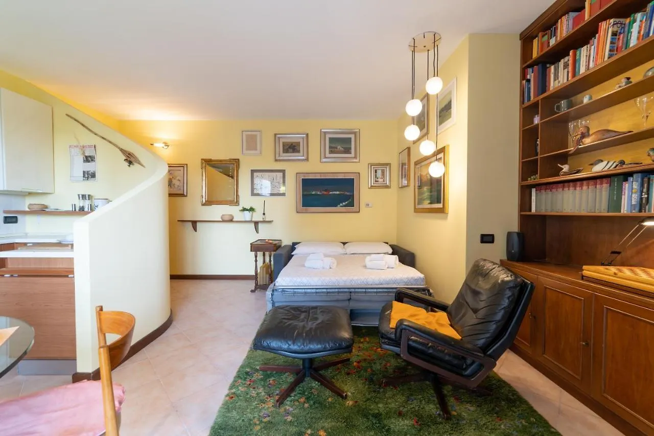 Rho-Fiera Milano Vintage House & Garage Privato公寓 公寓 米兰