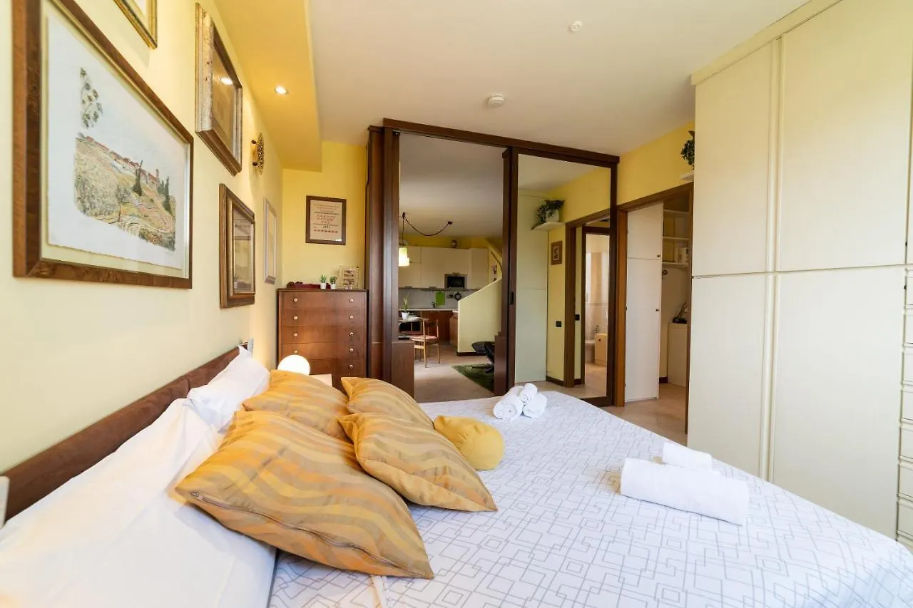 Rho-Fiera Milano Vintage House & Garage Privato Apartment